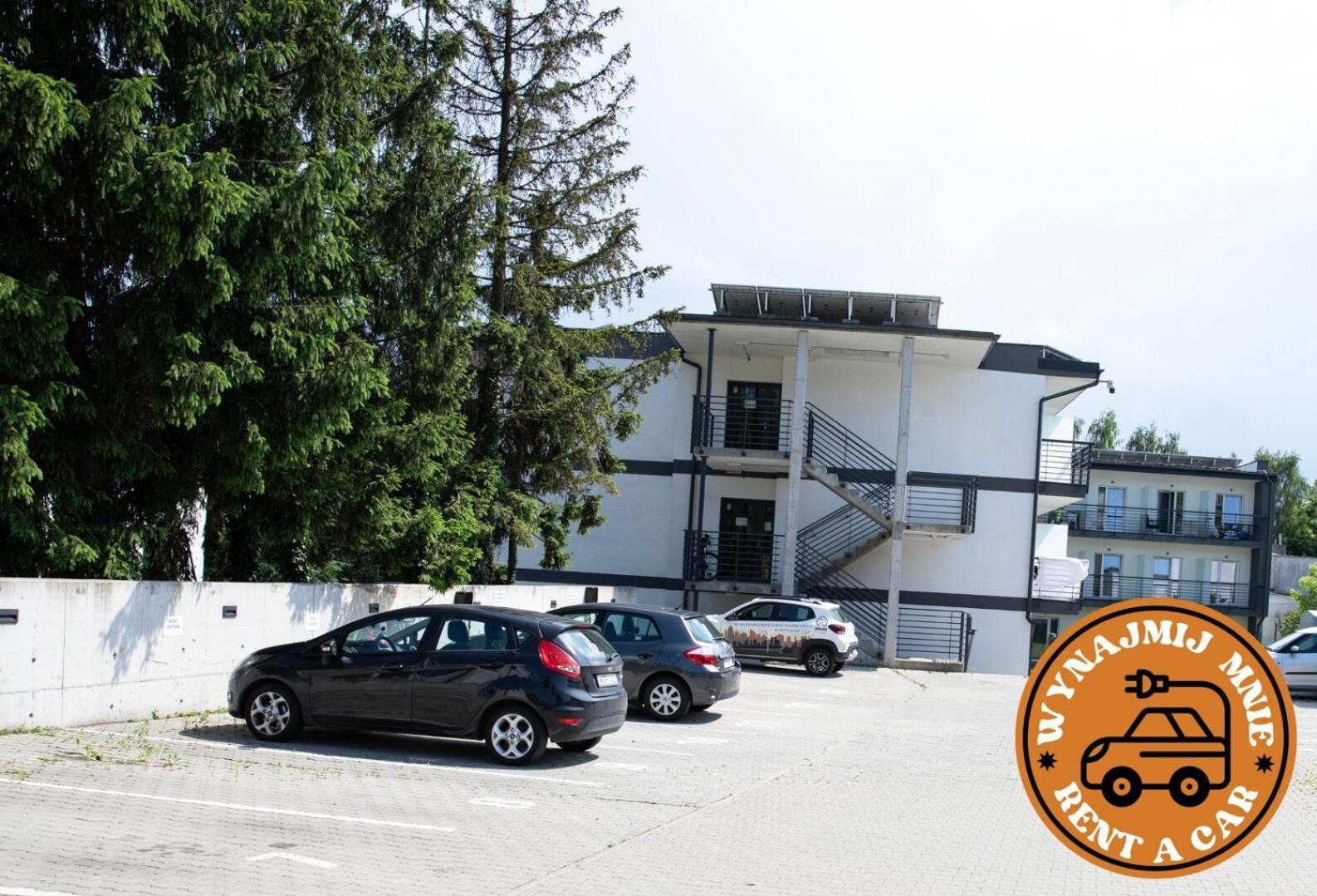 Adler Room Suite -- Prywatna Lazienka, Dostep Na Kod, Parking Łódź Esterno foto